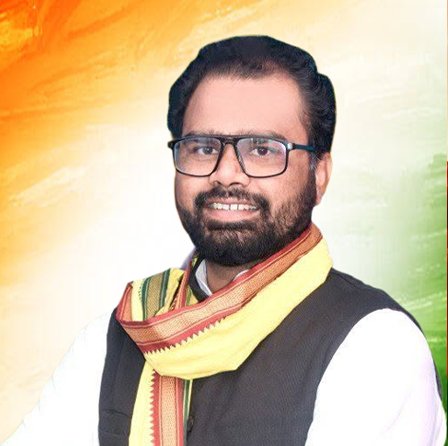 लोधी कृष्णा राष्ट्रवादी