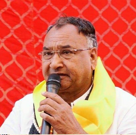 चौधरी बिजेन्द्र सिंह