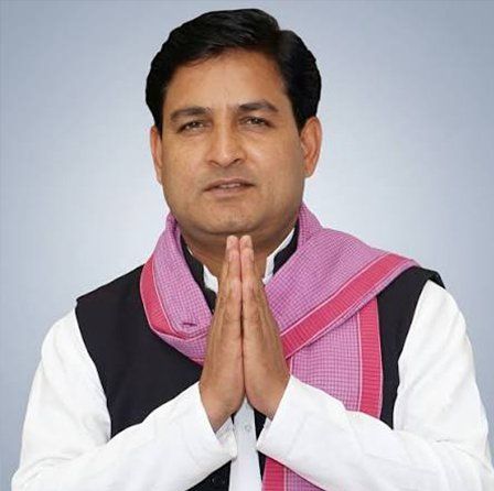 लोधी प्रबेंद्र सिंह राणा