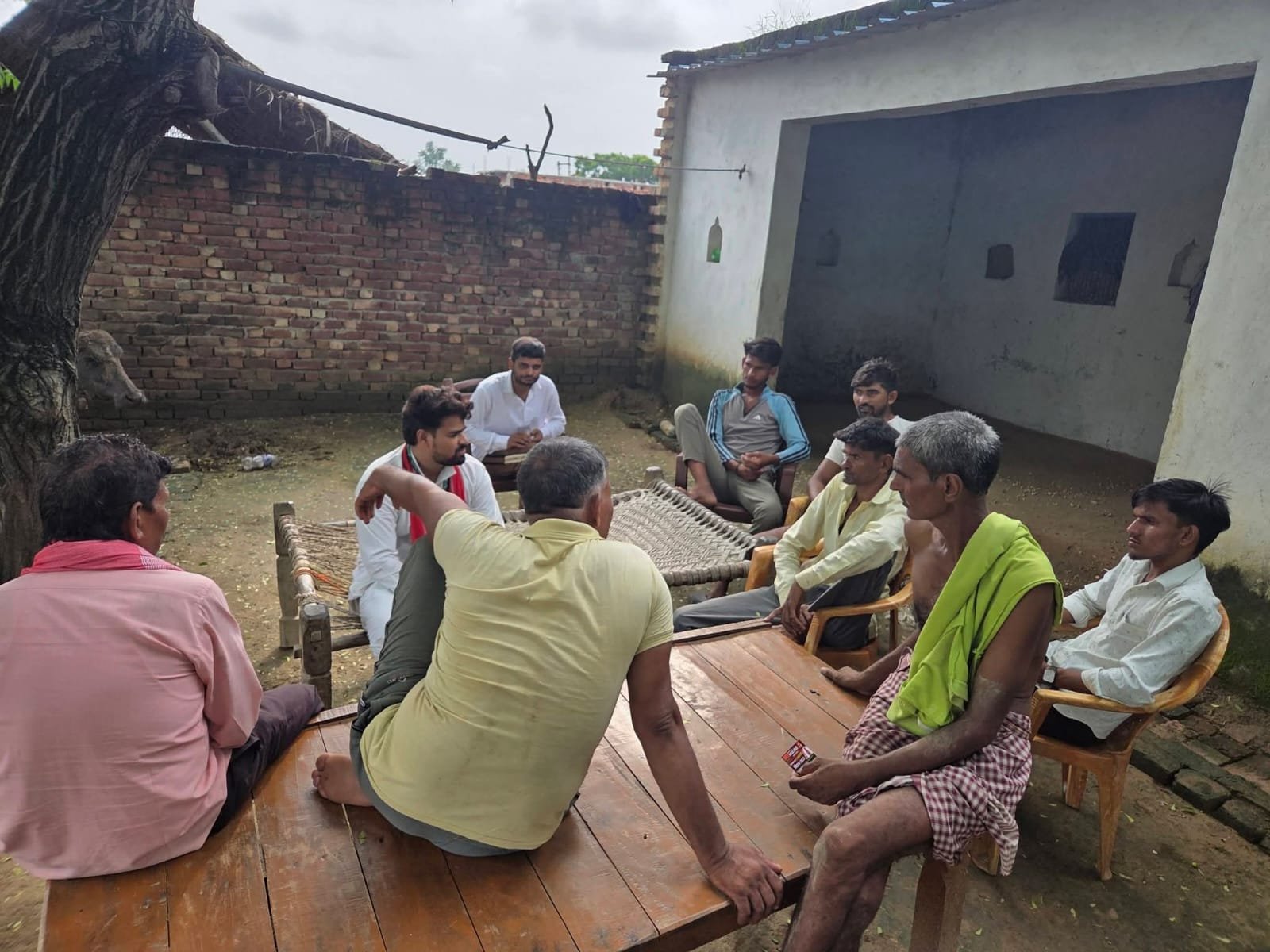 अतरौली में युवा चेहरा, नया नेतृत्व और बदलाव की आवाज़