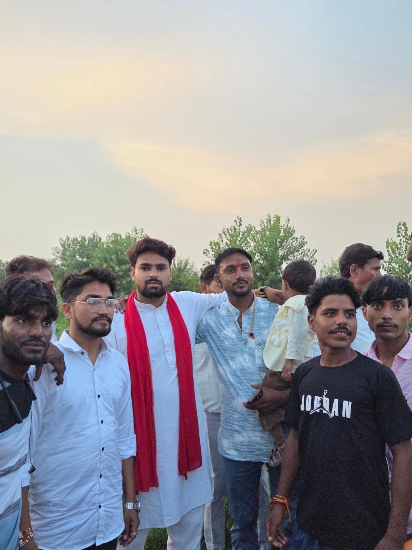 गगन लोधी विधानसभा 73 अतरौली 🔱अपना गांव शेखूपुर Apne bhai 🤍🍃💗