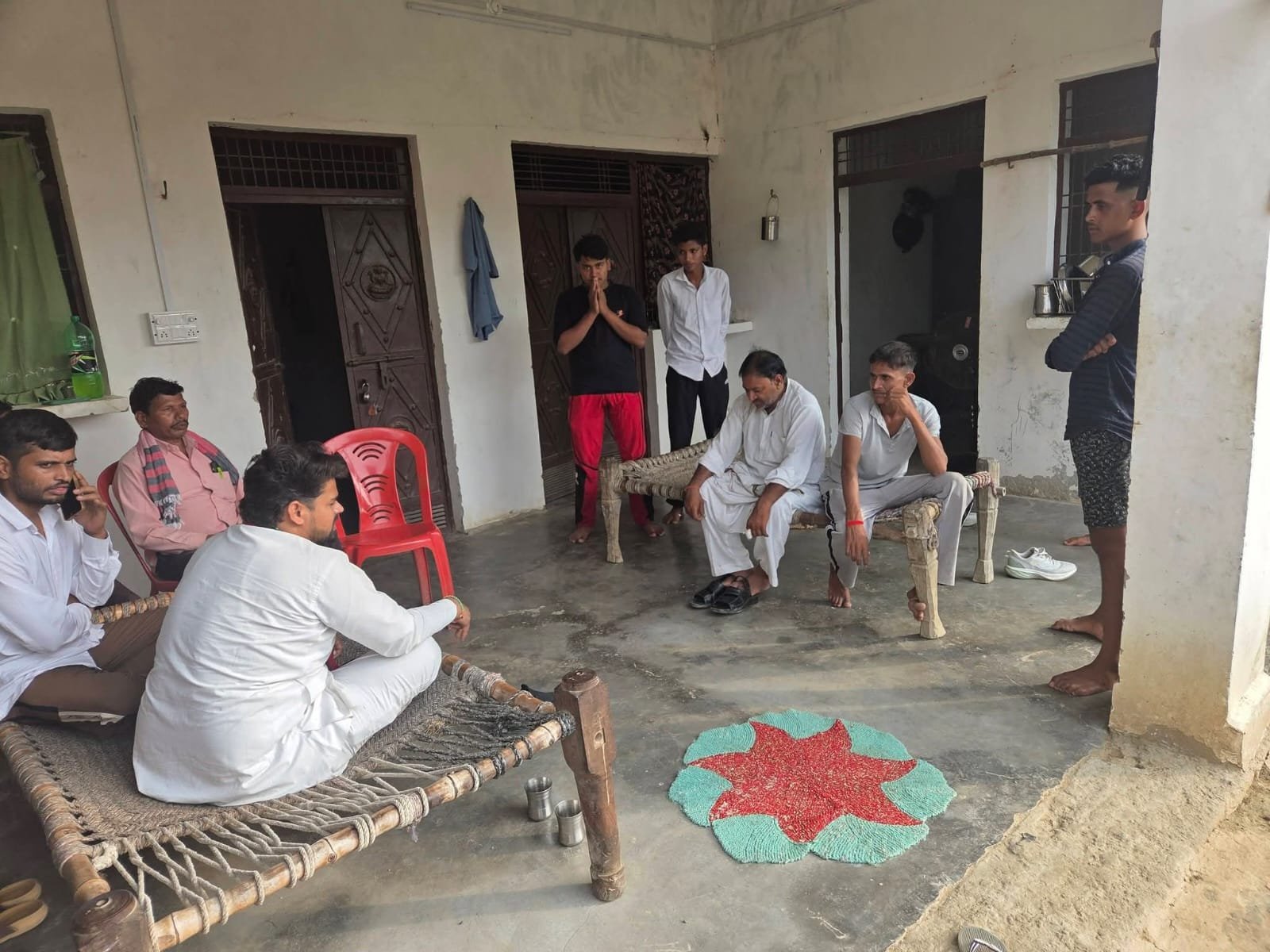 अतरौली में युवा चेहरा, नया नेतृत्व और बदलाव की आवाज़