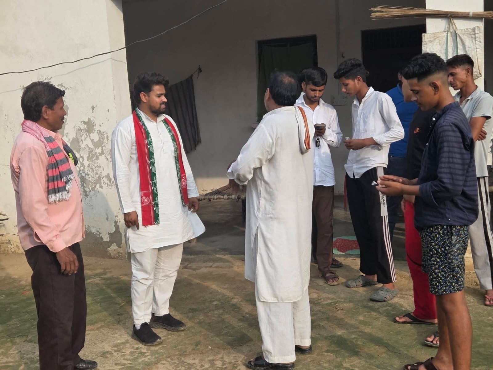 अतरौली में युवा चेहरा, नया नेतृत्व और बदलाव की आवाज़