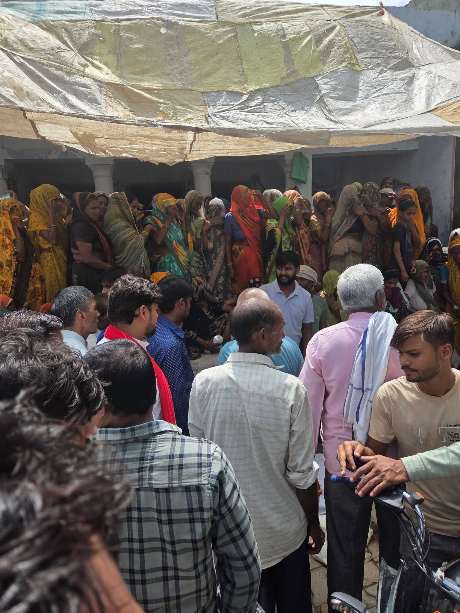 गांव सहनौल निवासी जीकेश जी के निधन पर श्रद्धांजलि एवं शोक संवेदना