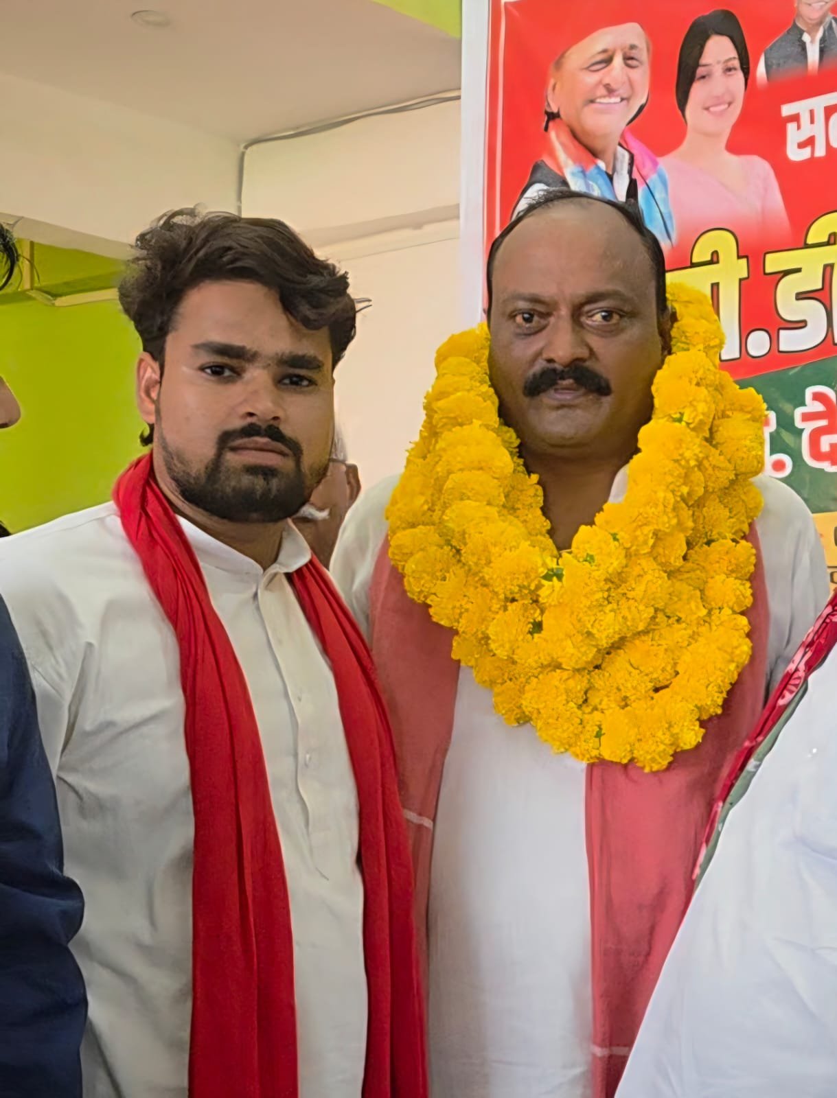 मैनपुरी में सांसद देवेश शाक्य जी से आत्मीय मुलाकात | अतरौली के युवाओं और संगठन पर चर्चा