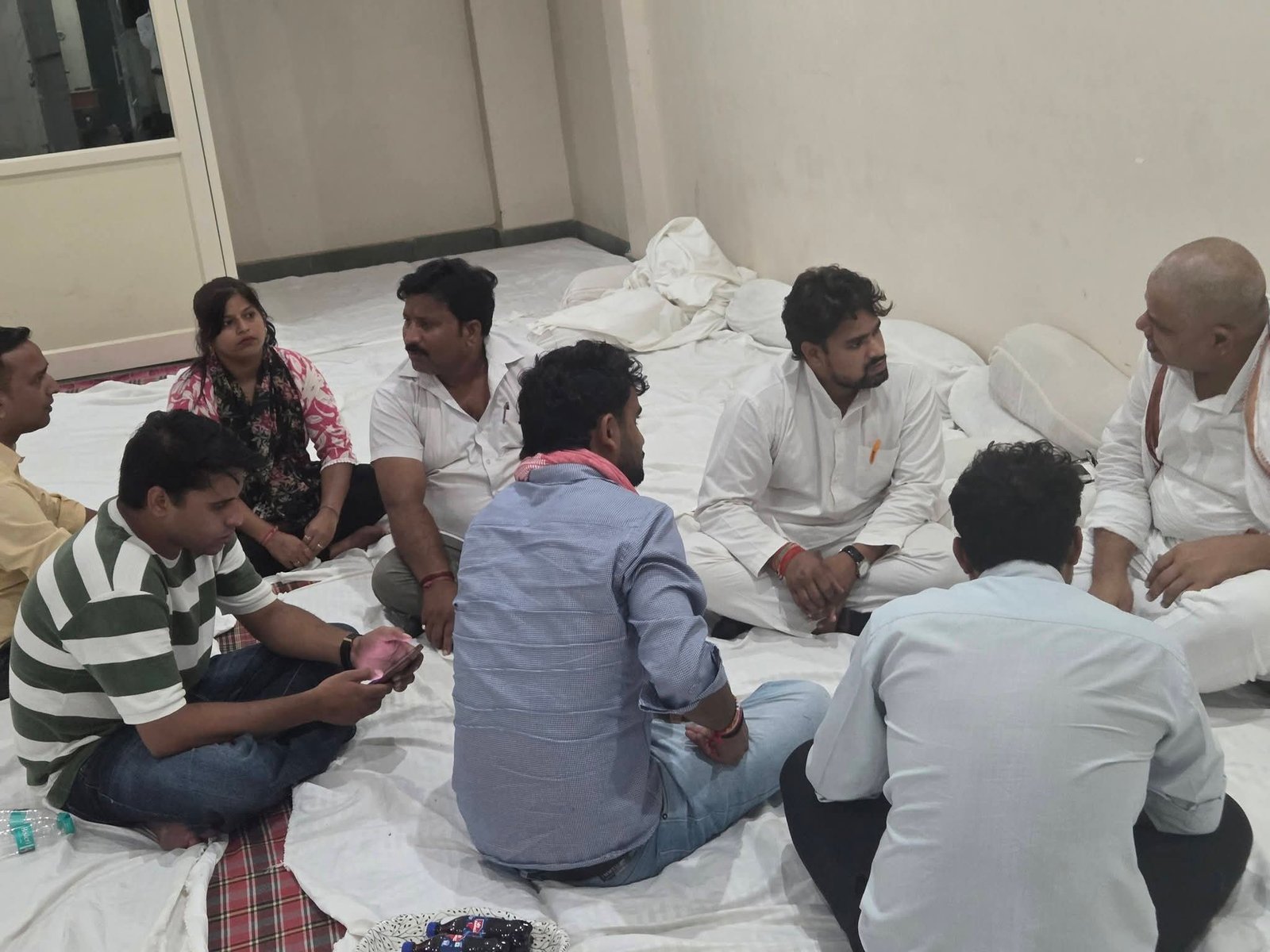 श्री विजयपाल सिंह यादव ‘पहलवान’ जी के निधन पर श्रद्धांजलि एवं शोक संवेदना