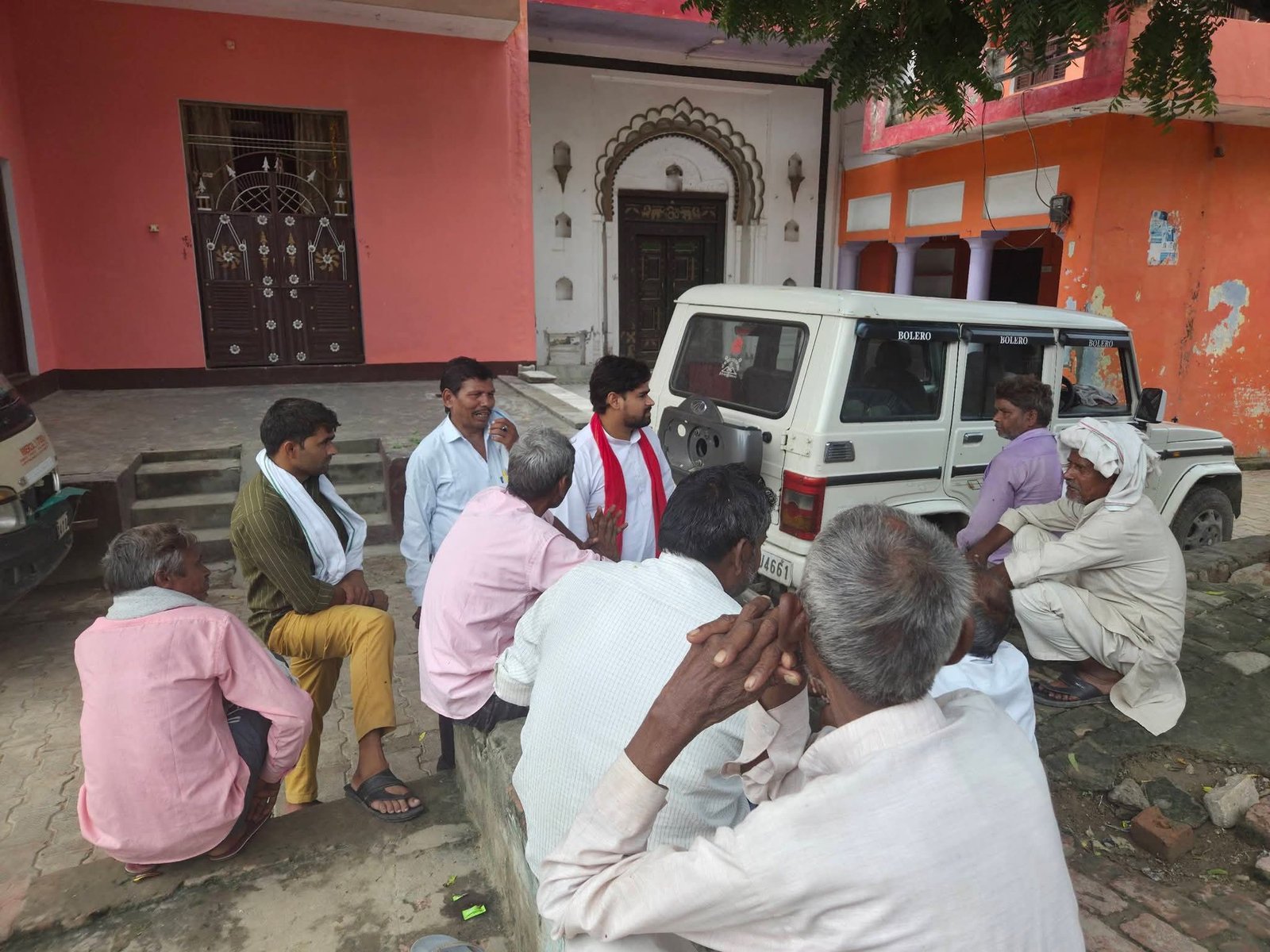 गांव सहनौल निवासी जीकेश जी के निधन पर श्रद्धांजलि एवं शोक संवेदना