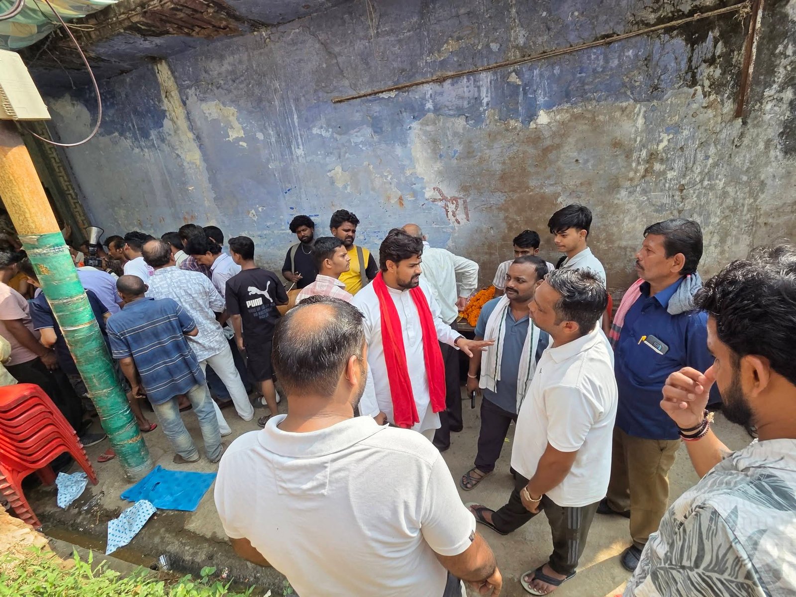 अतरौली के सरायवली निवासी श्री जगदीश प्रसाद शर्मा जी के निधन पर शोक संवेदना | गगन लोधी