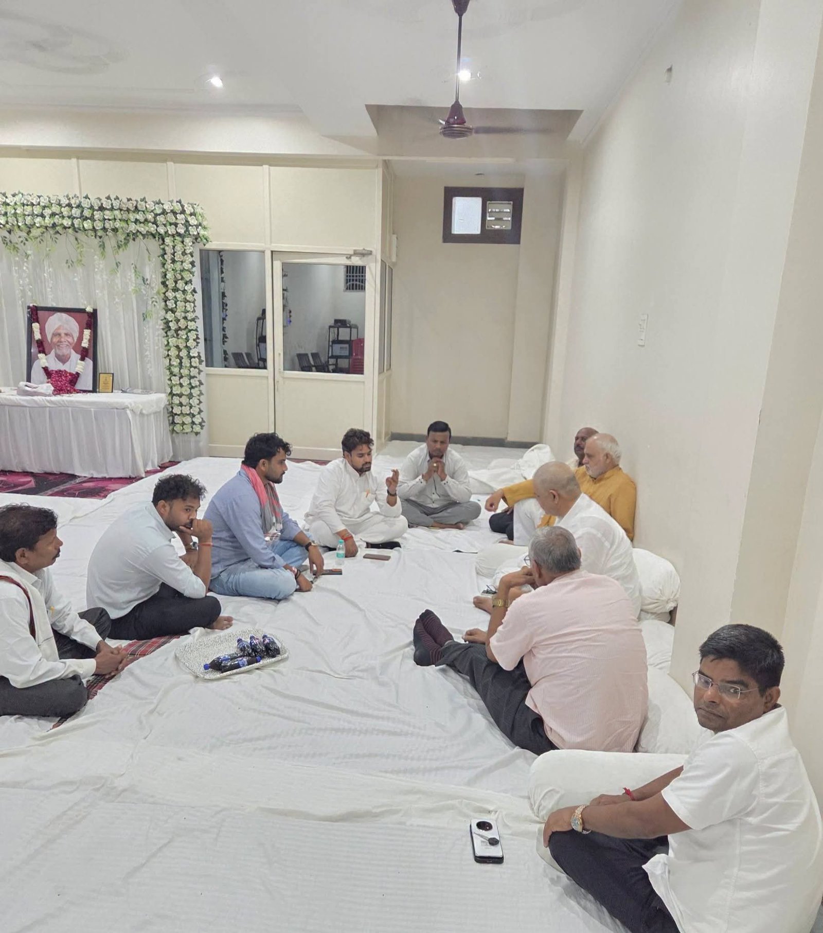 श्री विजयपाल सिंह यादव ‘पहलवान’ जी के निधन पर श्रद्धांजलि एवं शोक संवेदना