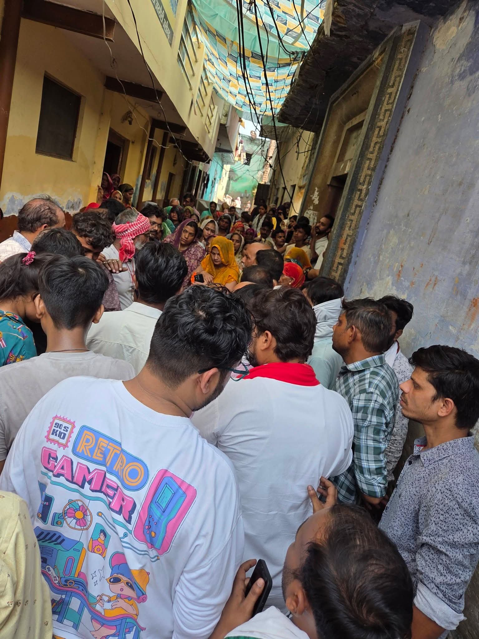 अतरौली के सरायवली निवासी श्री जगदीश प्रसाद शर्मा जी के निधन पर शोक संवेदना | गगन लोधी