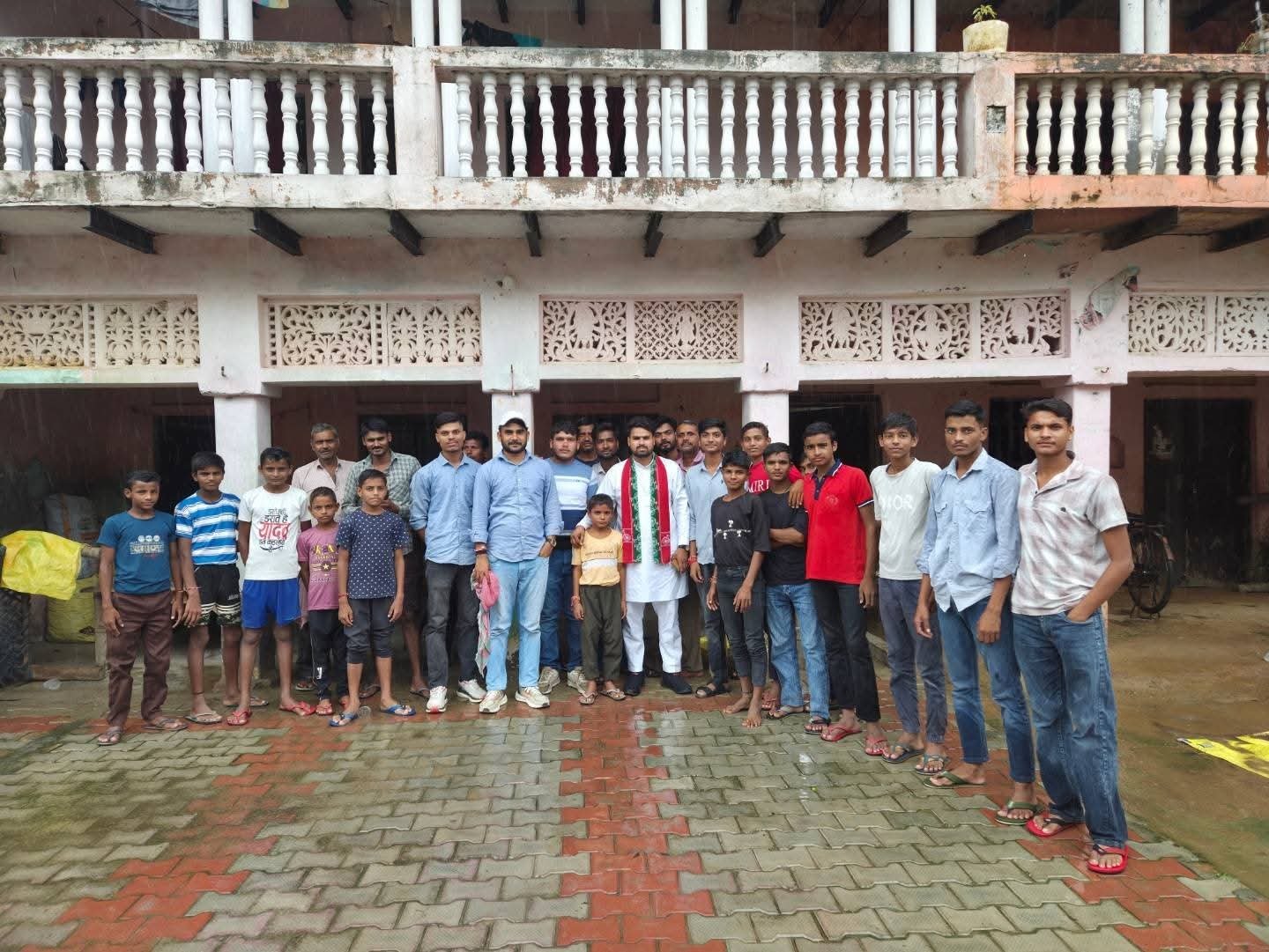 गगन लोधी विधानसभा 73 अतरौली 🔱 गाँव नगला रूपवास