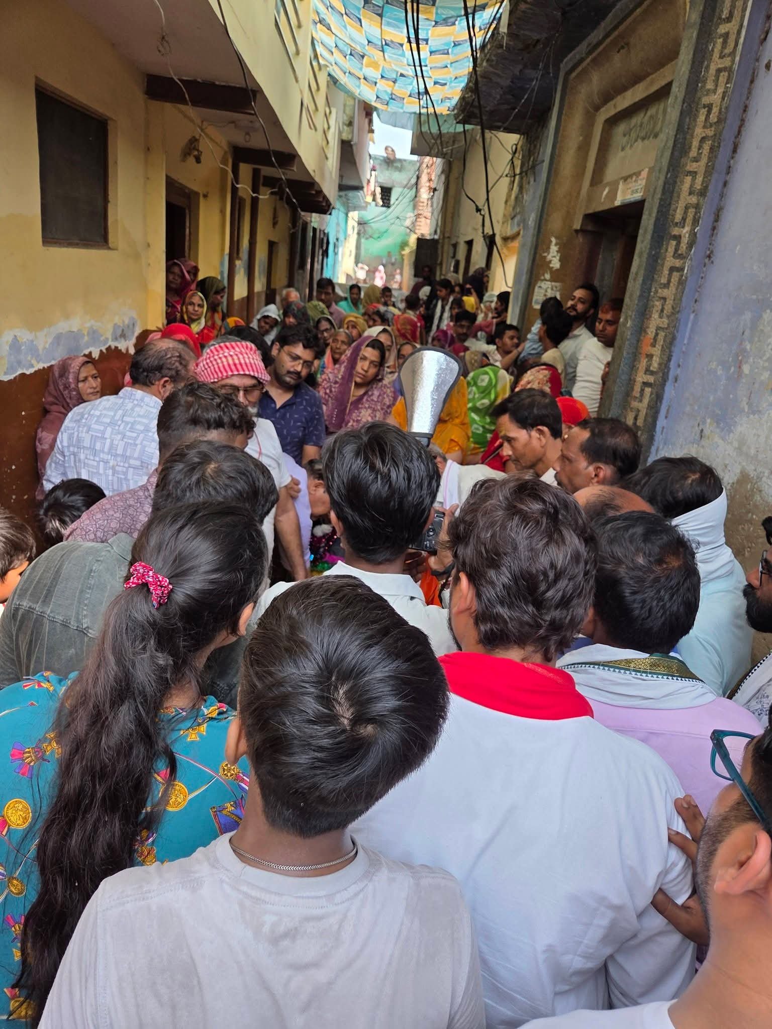 अतरौली के सरायवली निवासी श्री जगदीश प्रसाद शर्मा जी के निधन पर शोक संवेदना | गगन लोधी