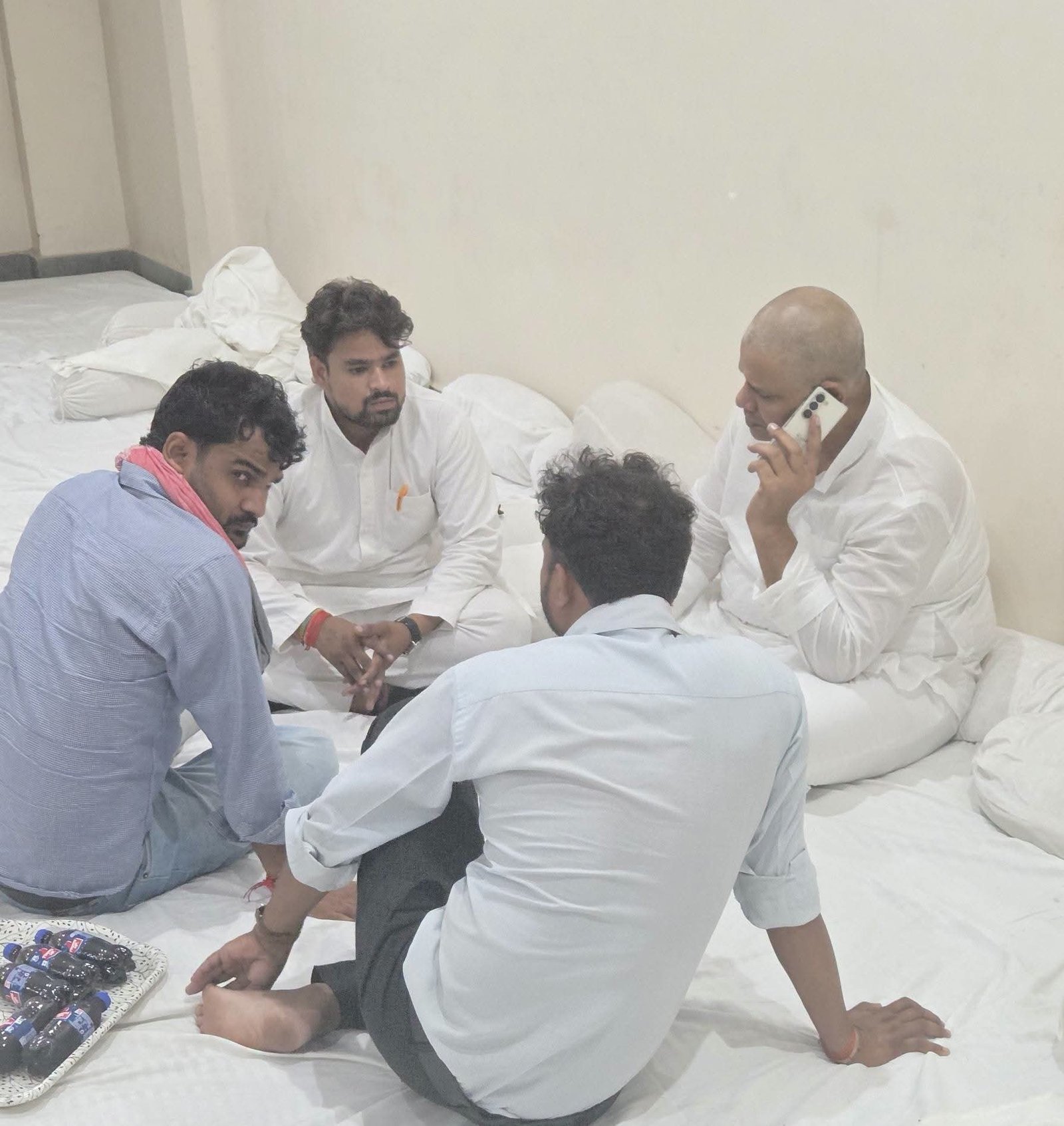 श्री विजयपाल सिंह यादव ‘पहलवान’ जी के निधन पर श्रद्धांजलि एवं शोक संवेदना
